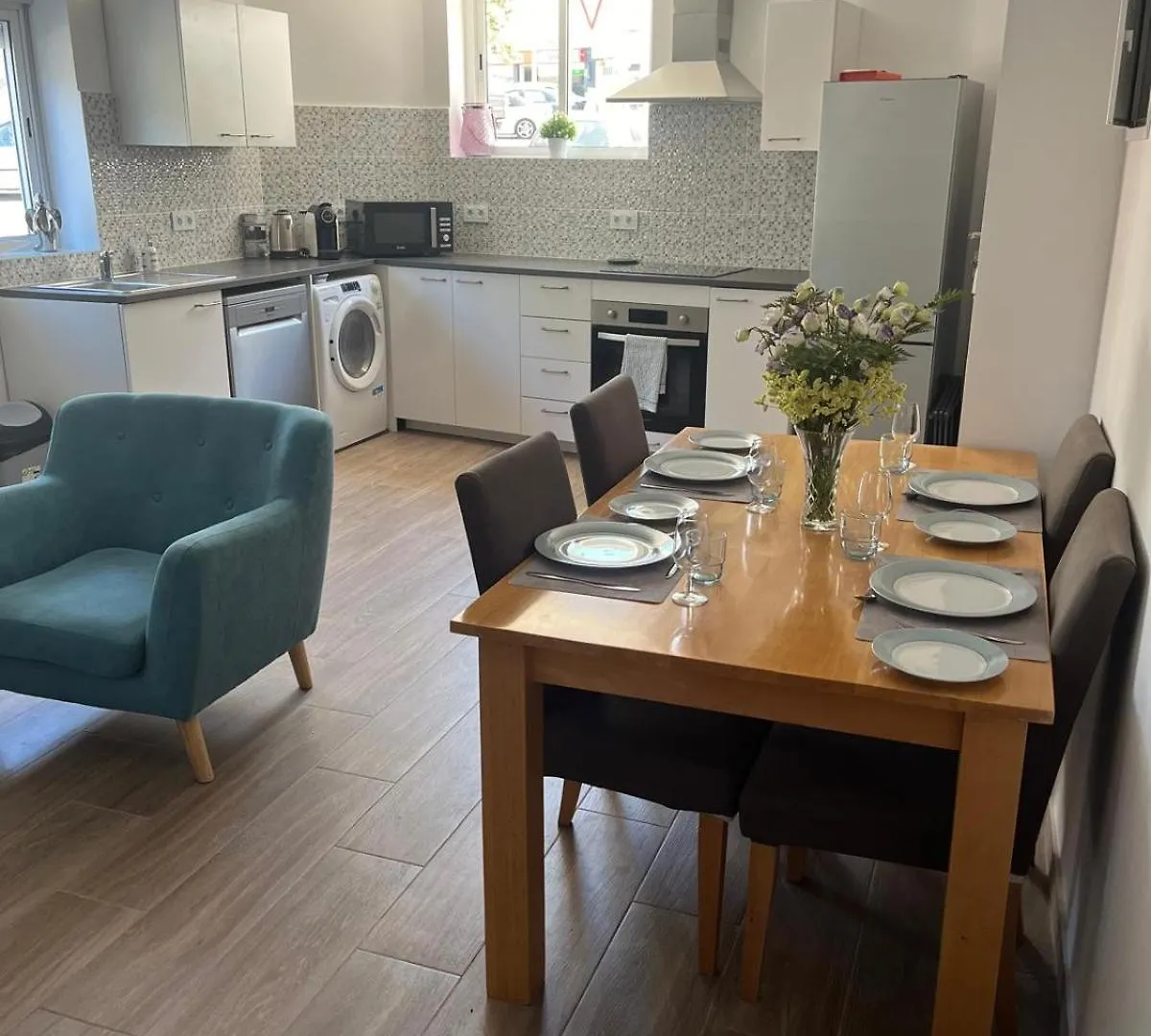 Vacation Apartment - Central Portimao Guest house