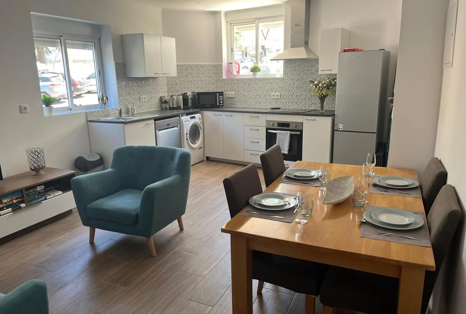 Vacation Apartment - Central Portimao location